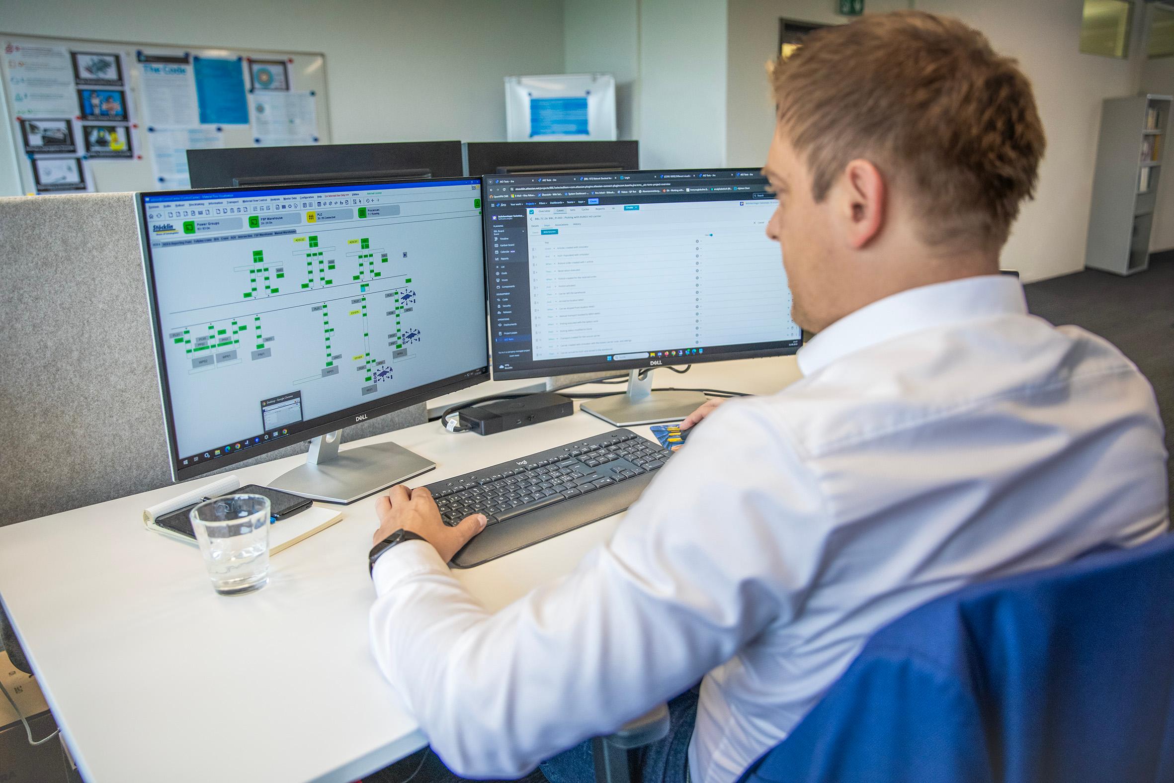 Software Entwicklung
